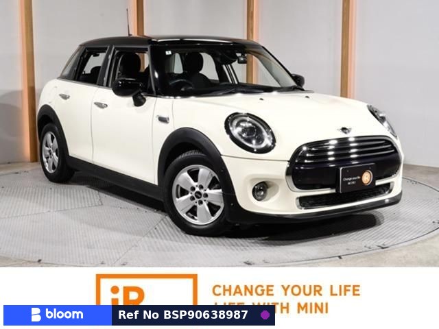 2020 BMW MINI