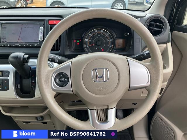 2014 Honda N WGN