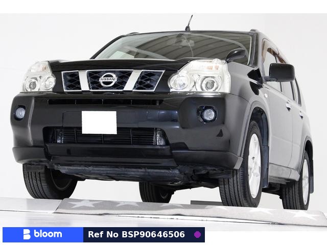 2010 Nissan X-Trail