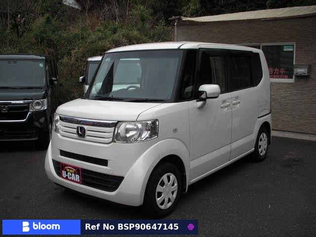 2012 Honda N BOX