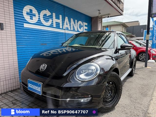 2013 Volkswagen THE Beetle