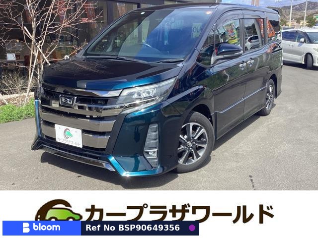 2018 Toyota Noah