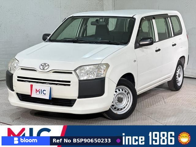 2016 Toyota Probox Wagon