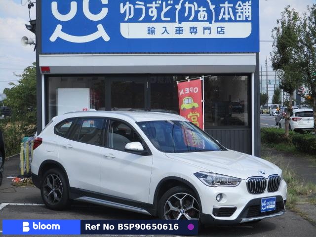 2017 BMW X1