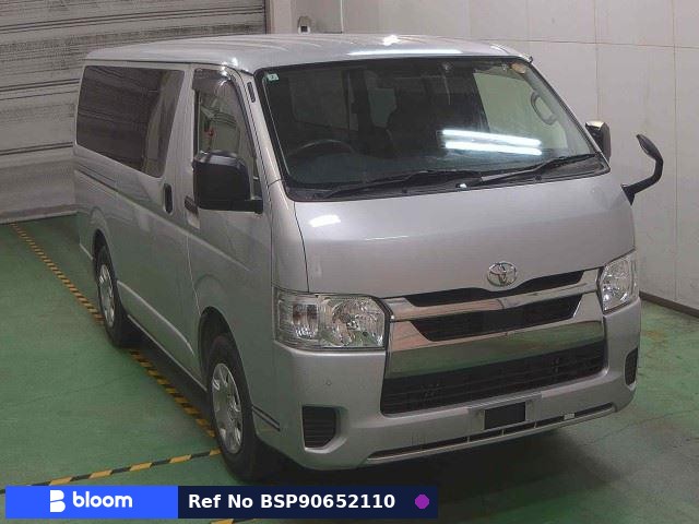 2021 Toyota Hiace VAN