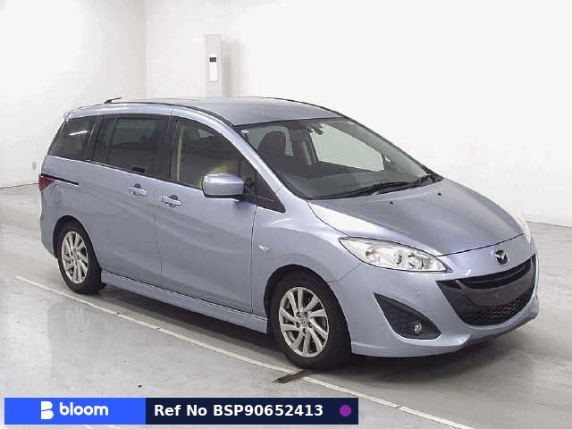 2011 Mazda Premacy