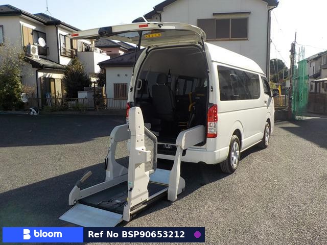 2019 Toyota Regius ACE VAN