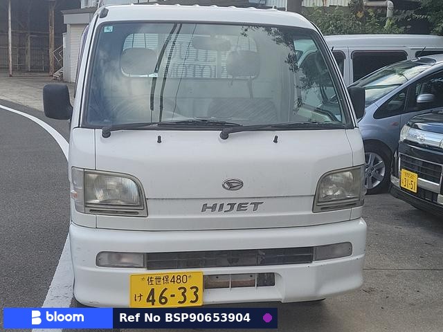 2004 Daihatsu Hijet Truck