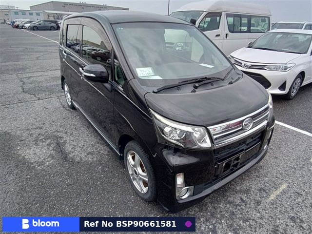 2013 Daihatsu Move