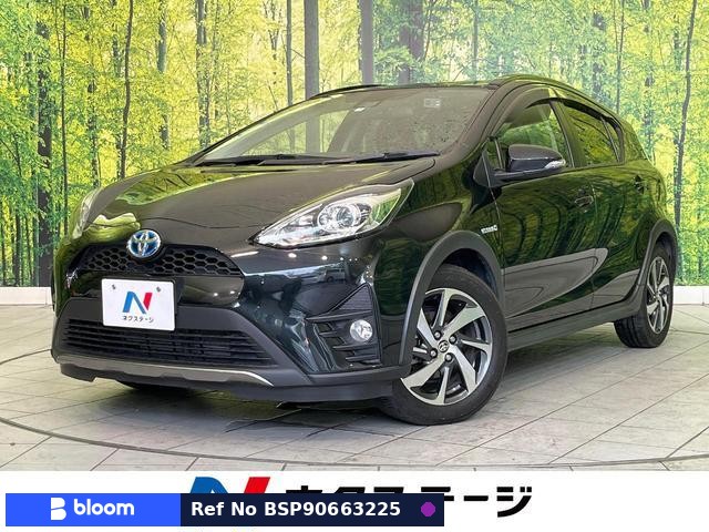 2018 Toyota Aqua