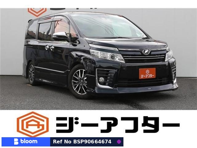 2016 Toyota Voxy