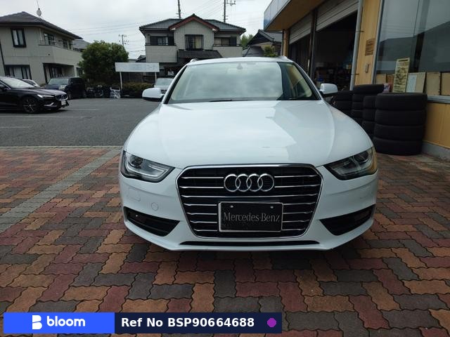 2015 Audi A4 Avant