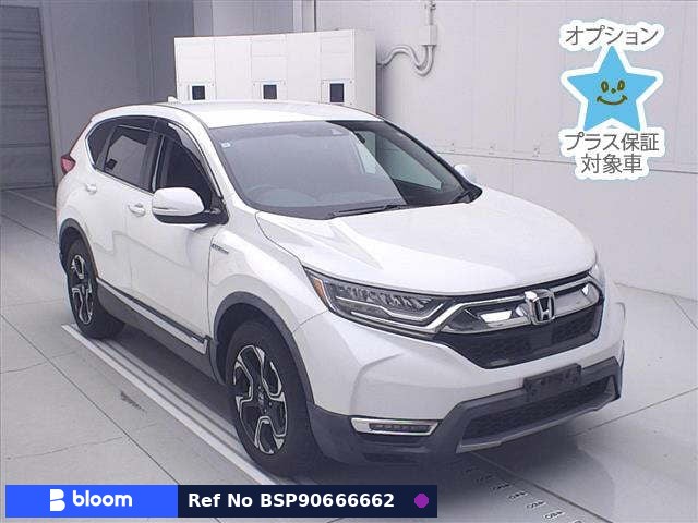 2018 Honda CR-V