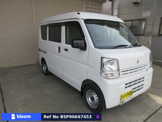 2022 Suzuki Every
