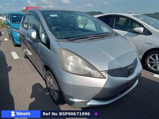 2009 Honda FIT