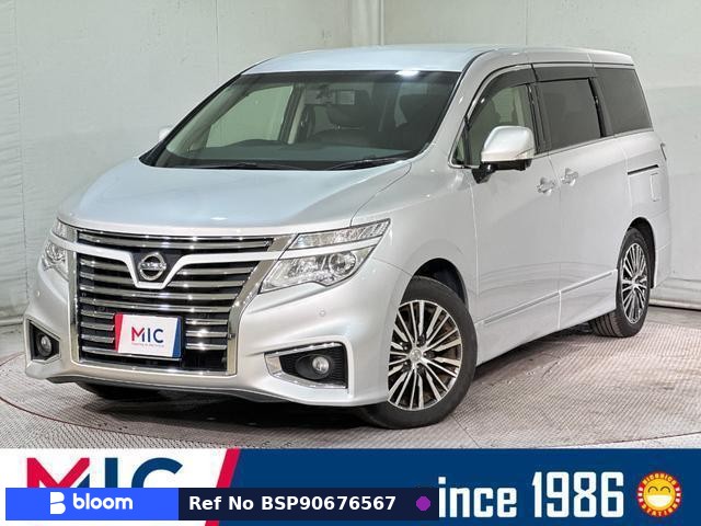 2014 Nissan Elgrand