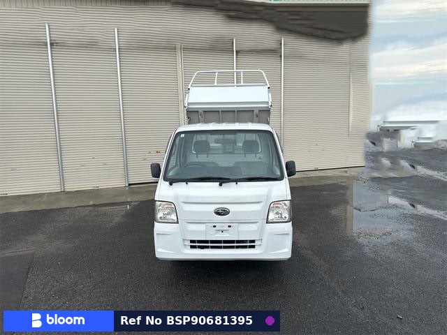 2011 Subaru Sambar Truck