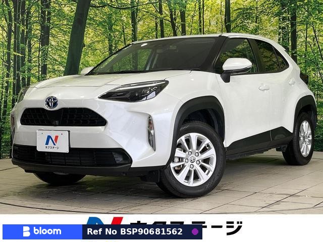 2023 Toyota Yaris Cross