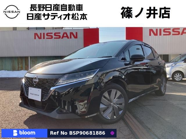 2021 Nissan Note