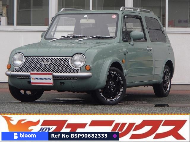 1990 Nissan PAO