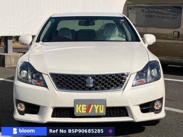 2010 Toyota Crown