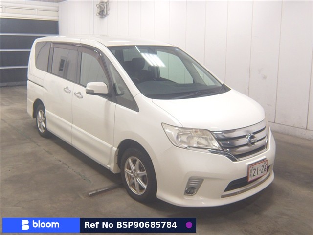 2011 Nissan Serena