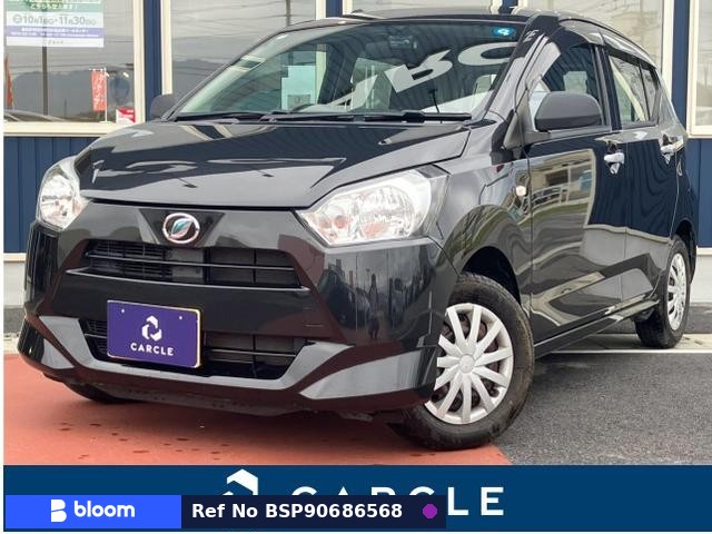 2019 Daihatsu Mira ES