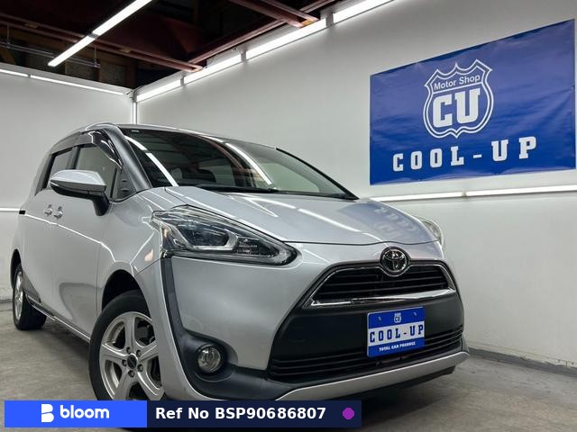 2015 Toyota Sienta