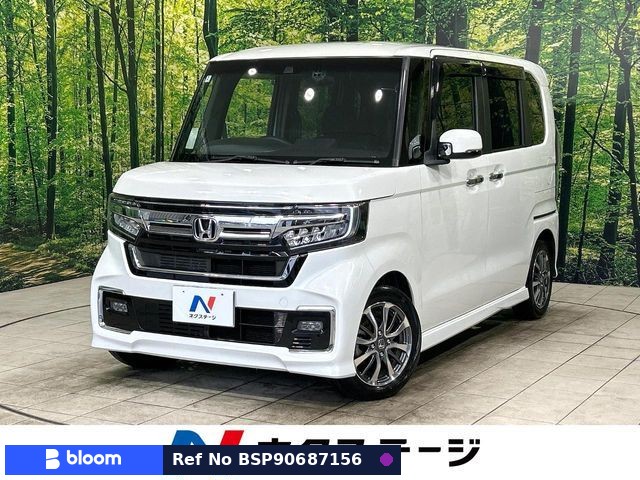 2022 Honda N BOX