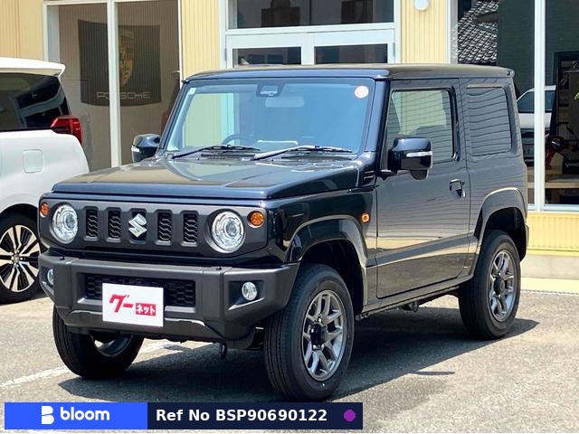 2025 Suzuki Jimny