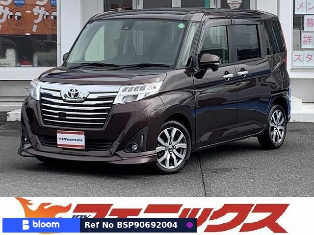 2017 Toyota Roomy