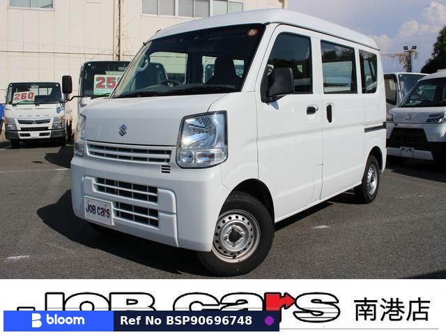 2020 Suzuki Every
