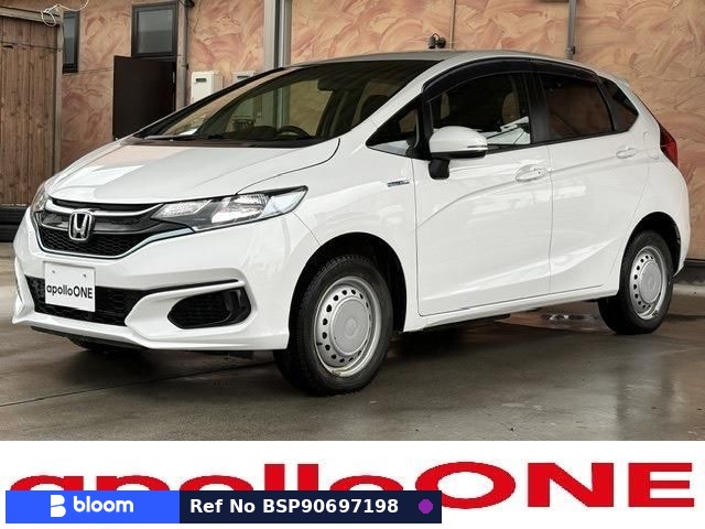 2018 Honda FIT Hybrid