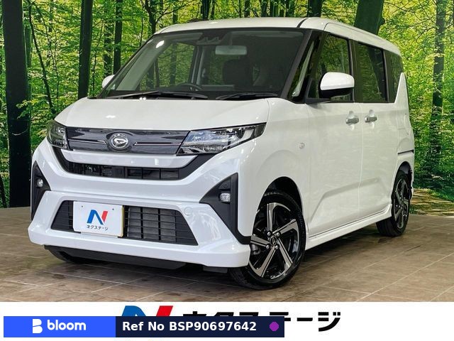 2025 Daihatsu Move