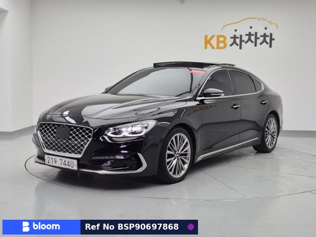 2017 Hyundai Grandeur