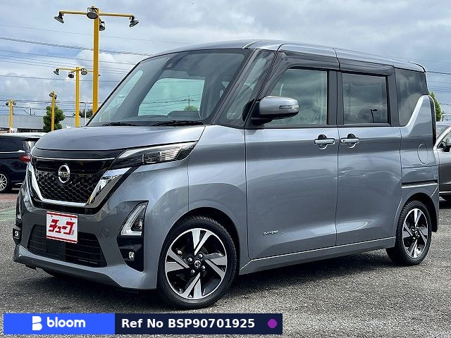 2021 Nissan Roox