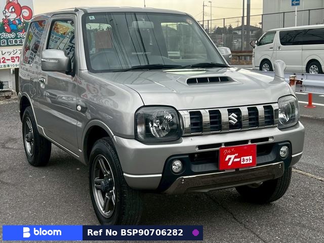 2018 Suzuki Jimny