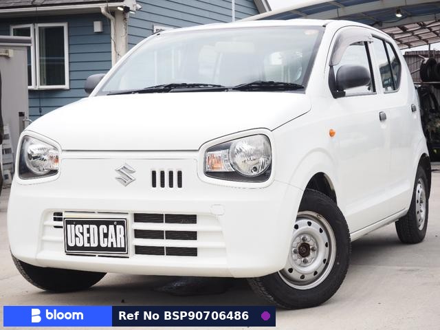 2017 Suzuki Alto