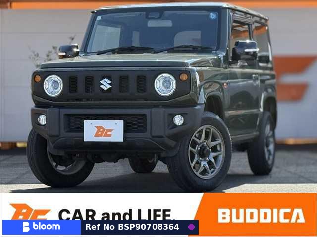 2023 Suzuki Jimny