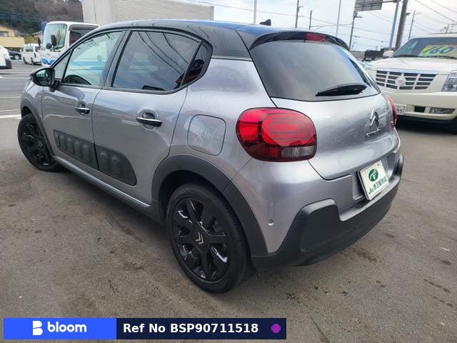 2019 Citroen C3