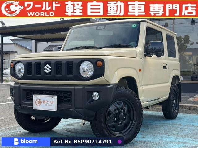 2021 Suzuki Jimny