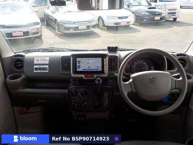 2023 Suzuki Every