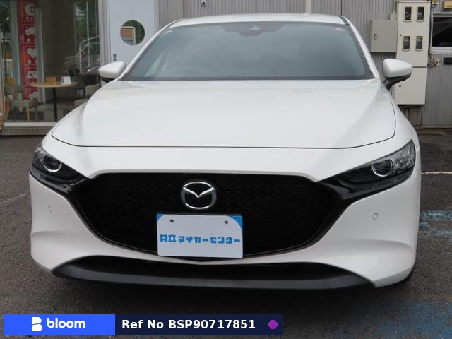 2019 Mazda MAZDA3 Fastback