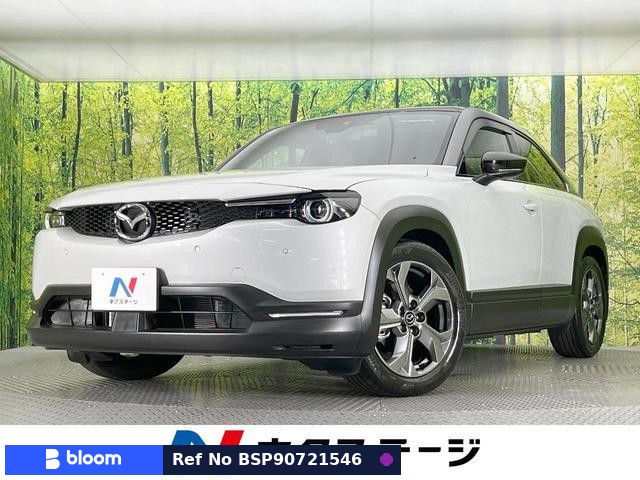 2021 Mazda MX-30