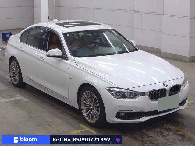 2016 BMW 3 Series
