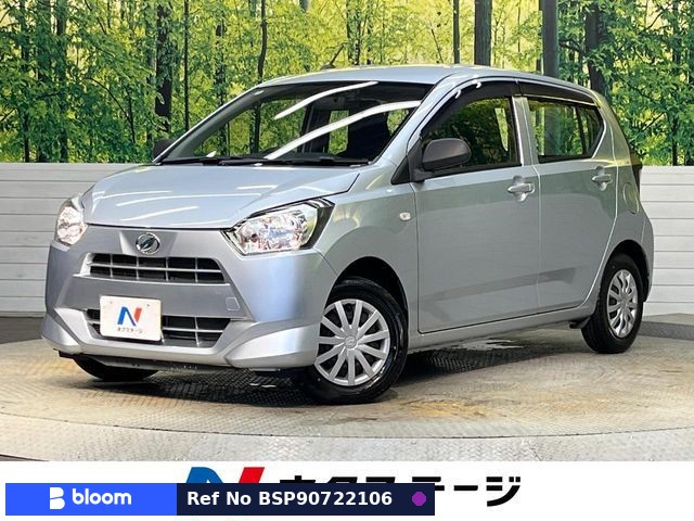 2022 Daihatsu Mira ES