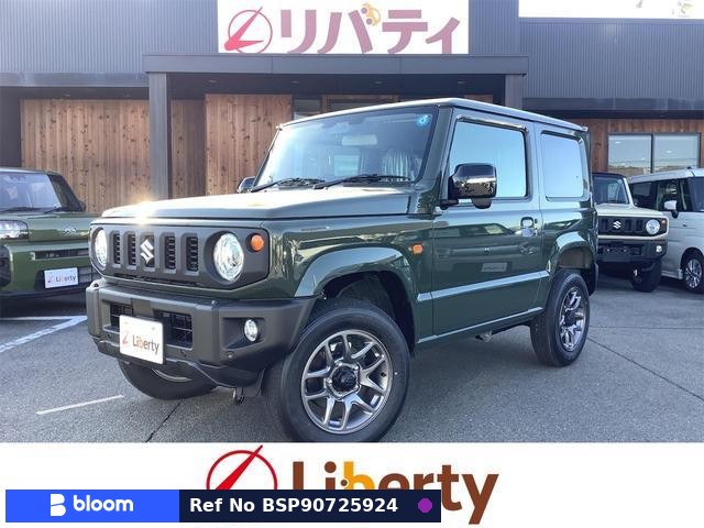 2026 Suzuki Jimny