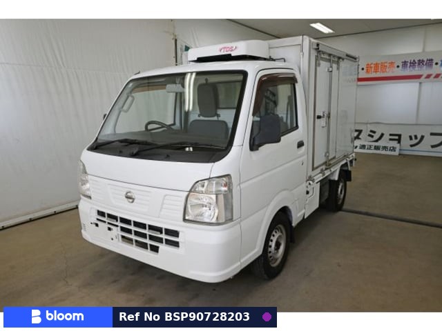 2018 Nissan NT100CLIPPER