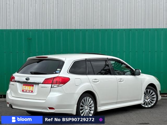 2009 Subaru Legacy Touring Wagon