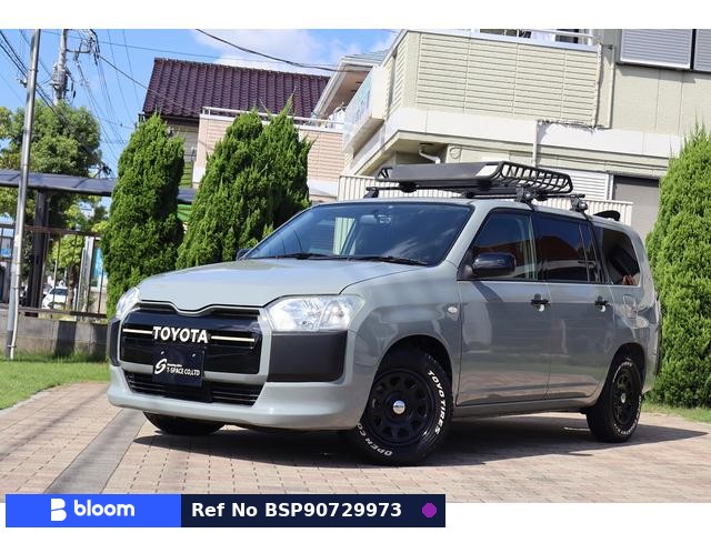 2016 Toyota Probox VAN